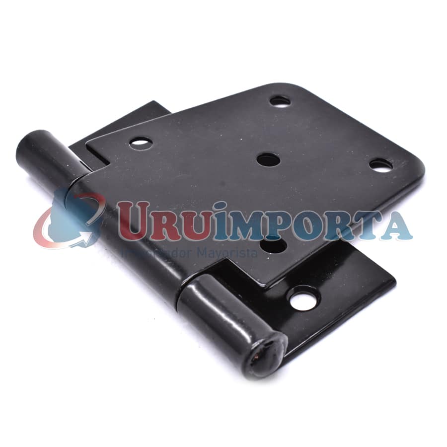 BISAGRA TIPO T METALICA NEGRA 4.5″ LH-2044 - Imagen 3