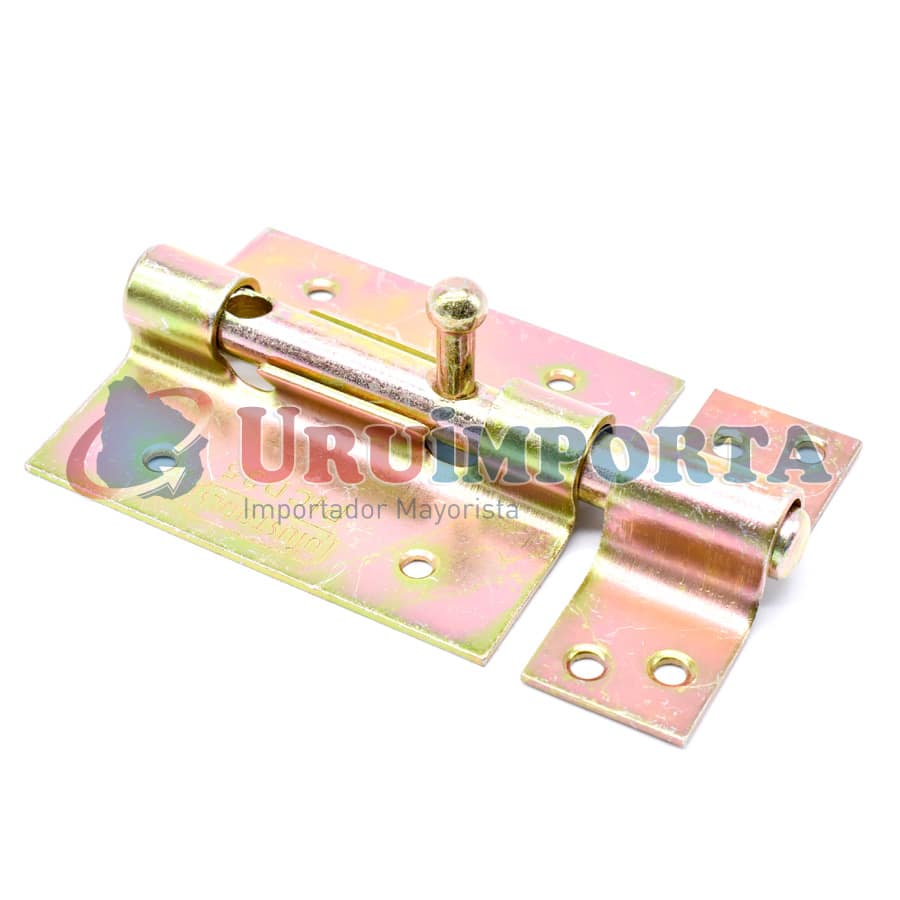 PASADOR 3″ CON PORTA CANDADO UYUSTOOLS PICD03 - Imagen 5