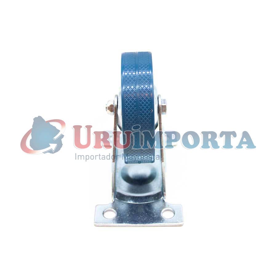 RUEDA FIJA 2 1/2″ DE GOMA-METAL LH-2465 - Imagen 12